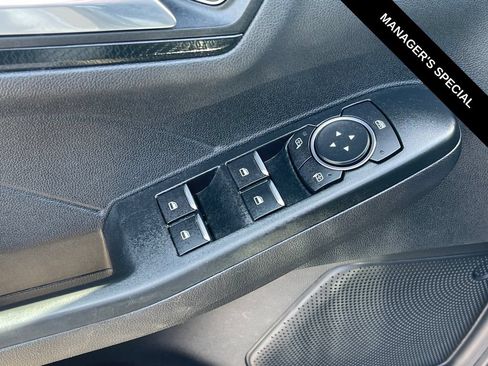 Used 2022 Ford Escape SEL w/ SEL Stealth AWD Package image 13