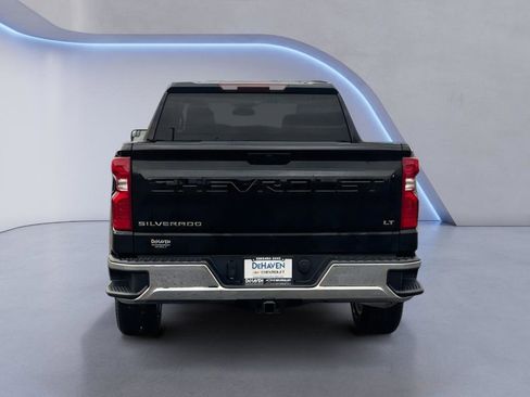 Used 2024 Chevrolet Silverado 1500 LT AWD/4WD image 4