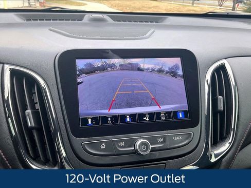 Certified 2023 Chevrolet Equinox RS w/ RS Leather Package image 13