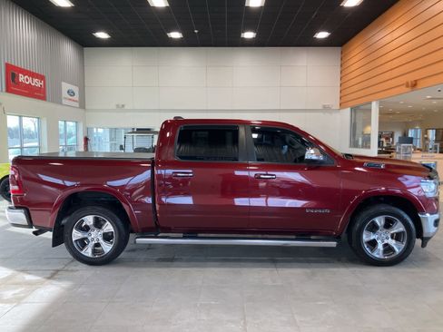 Used 2019 RAM 1500 Laramie image 4