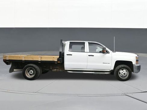 Used 2015 Chevrolet Silverado 3500 W/T w/ WT Convenience Package image 1