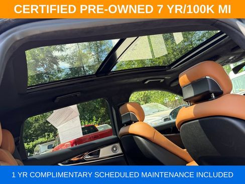 Used 2023 Lincoln Nautilus Black Label w/ Class II Trailer Tow Package AWD/4WD image 12