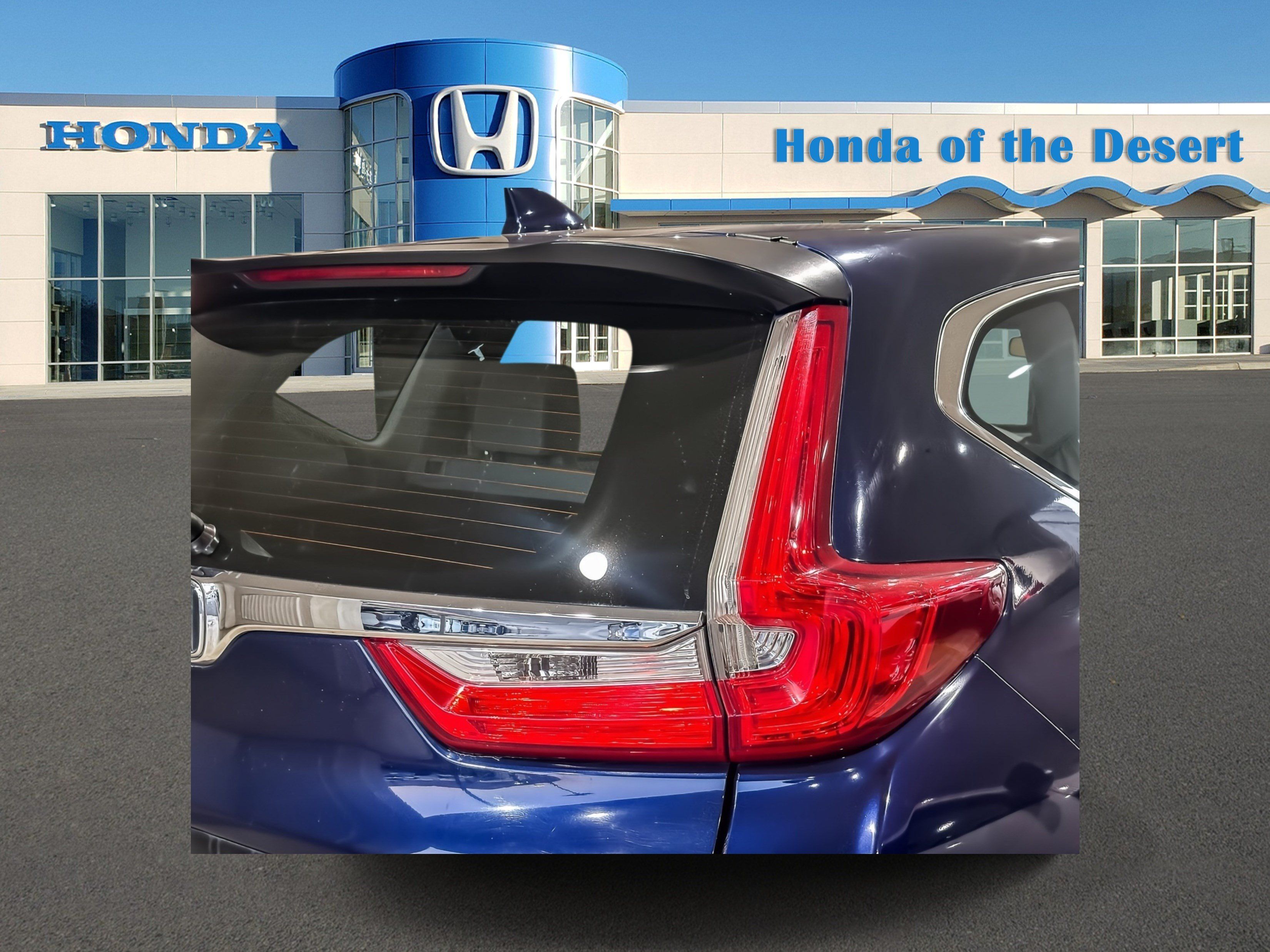 Used 2019 Honda CR-V LX image 7