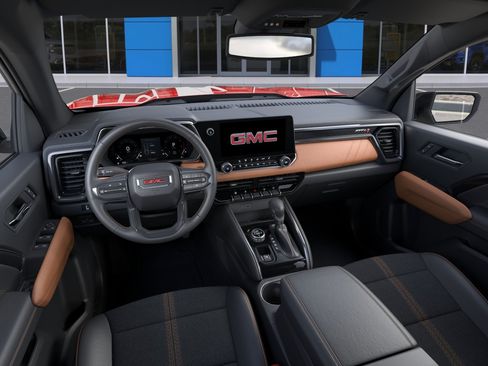 New 2026 GMC Canyon AT4 AWD/4WD image 16