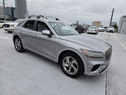 Used 2026 Genesis GV70 2.5T Advanced AWD/4WD image 6