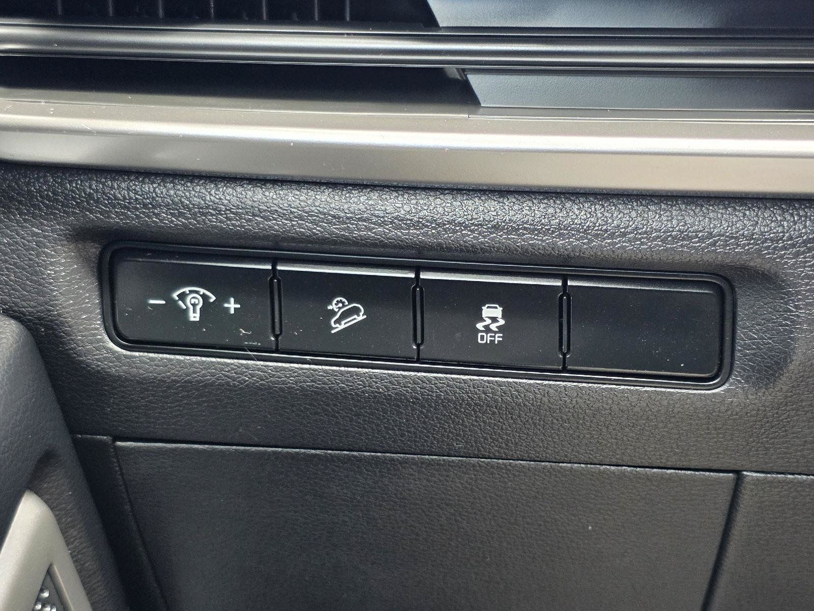 Used 2023 Kia Telluride S w/ S Sunroof Package FWD image 11