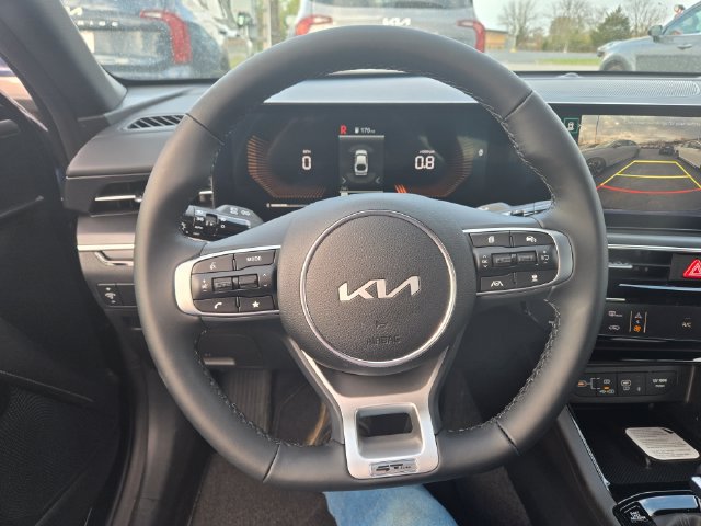 New 2026 Kia K5 GT-Line w/ GT-Line Premium Package FWD image 17