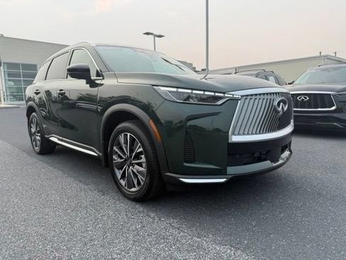 Used 2026 INFINITI QX60 Luxe w/ Cargo Package AWD/4WD image 1