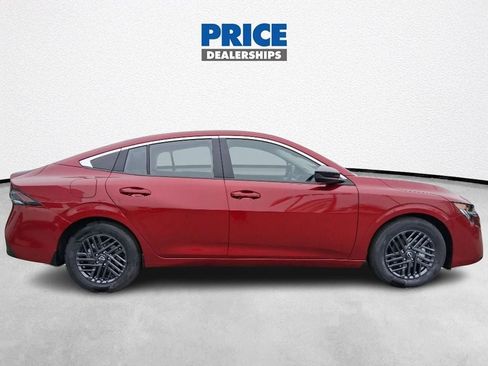 New 2026 Nissan Sentra SV w/ Floor Mat Package FWD image 2