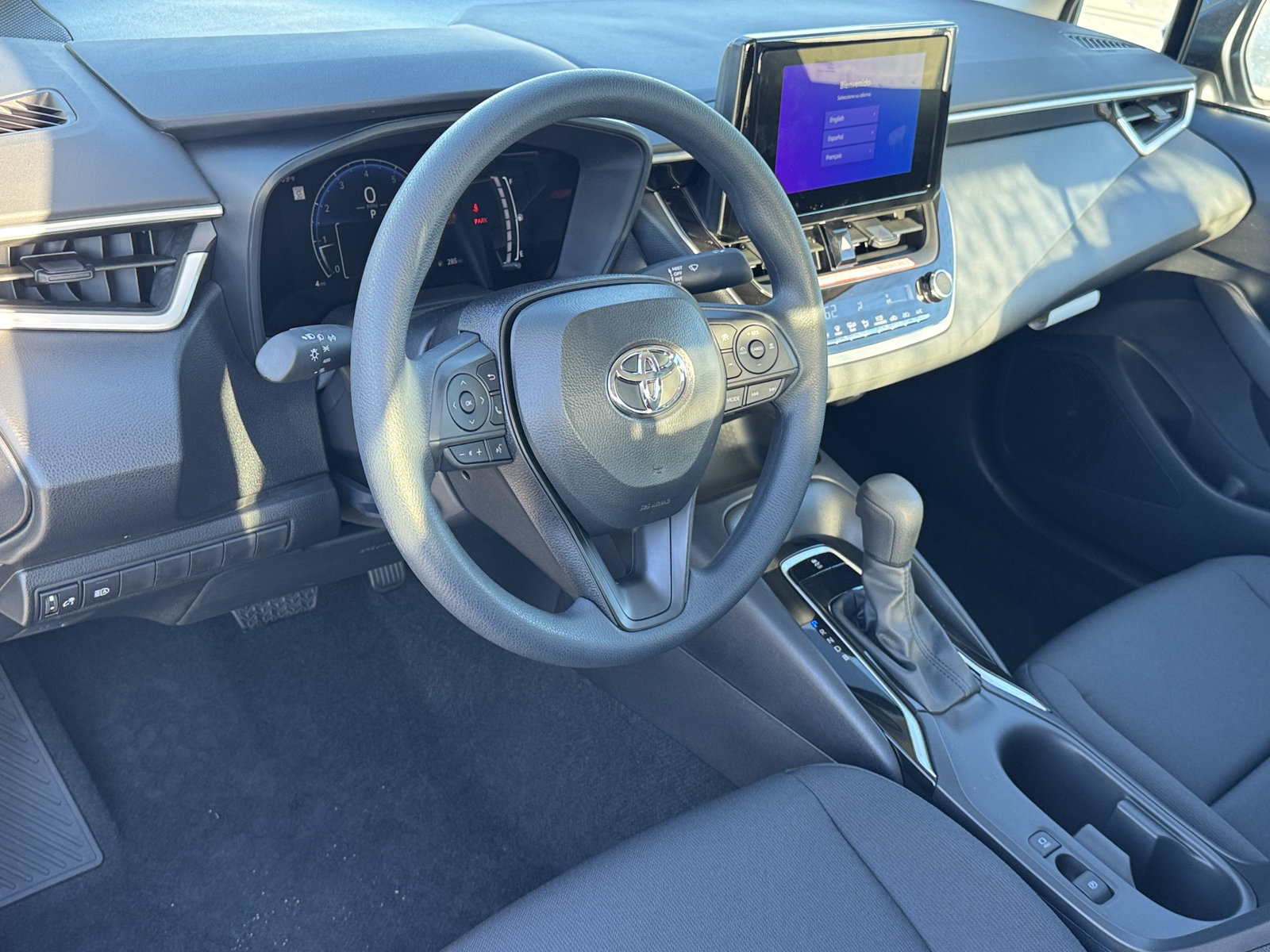New 2027 Toyota Corolla LE FWD image 16