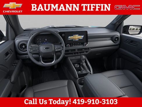 New 2026 Chevrolet Colorado Trail Boss AWD/4WD image 15