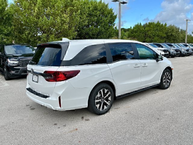 New 2027 Honda Odyssey EX-L image 6