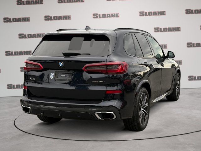 Used 2019 BMW X5 xDrive40i w/ M Sport Package AWD/4WD image 5