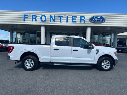 Used 2021 Ford F150 XLT w/ Trailer Tow Package image 2