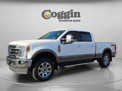 Used 2022 Ford F250 Lariat w/ Lariat Ultimate Package