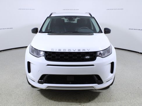 Used 2025 Land Rover Discovery Sport S AWD/4WD image 2