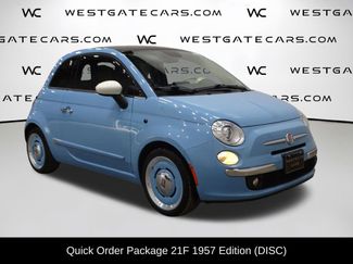 Used 2015 FIAT 500 1957 Edition video 2
