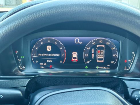 Certified 2024 Honda Accord EX image 27