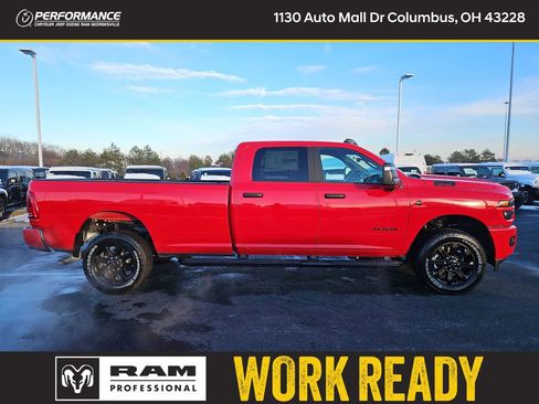 New 2026 RAM 2500 Big Horn image 9