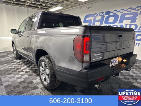 New 2026 Honda Ridgeline RTL image 14