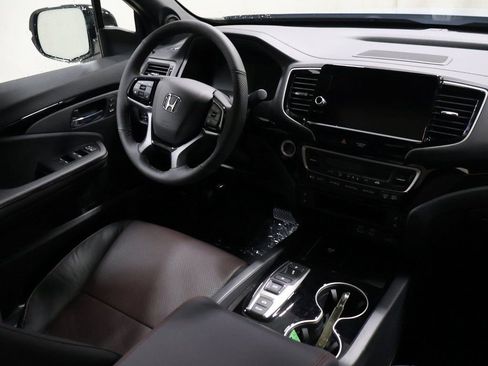 New 2026 Honda Ridgeline Black Edition image 25