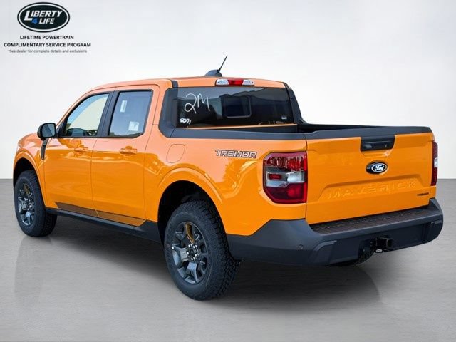 New 2026 Ford Maverick Tremor AWD/4WD image 5