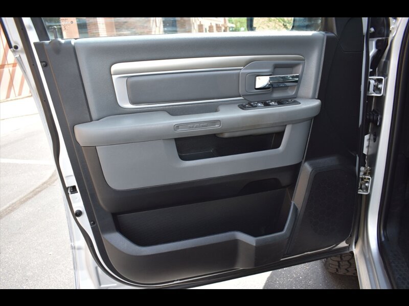 Used 2016 RAM 1500 Big Horn AWD/4WD image 15
