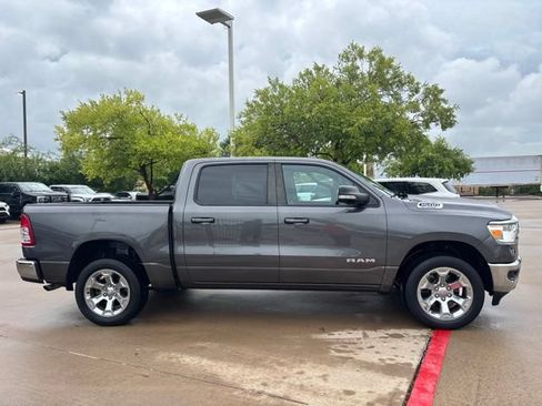 Used 2021 RAM 1500 Big Horn AWD/4WD image 4