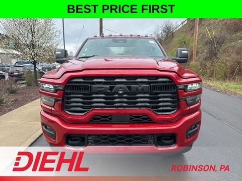 New 2026 RAM 2500 Big Horn image 2