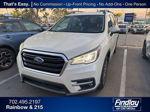 Certified 2022 Subaru Ascent Touring image 37