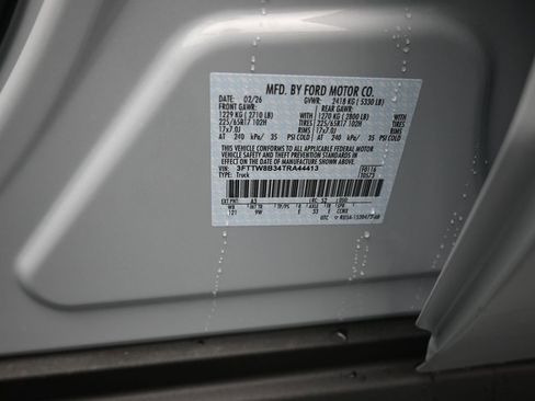 New 2026 Ford Maverick XL w/ Equipment Group 101A image 20