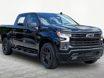 New 2026 Chevrolet Silverado 1500 RST w/ RST Select Package