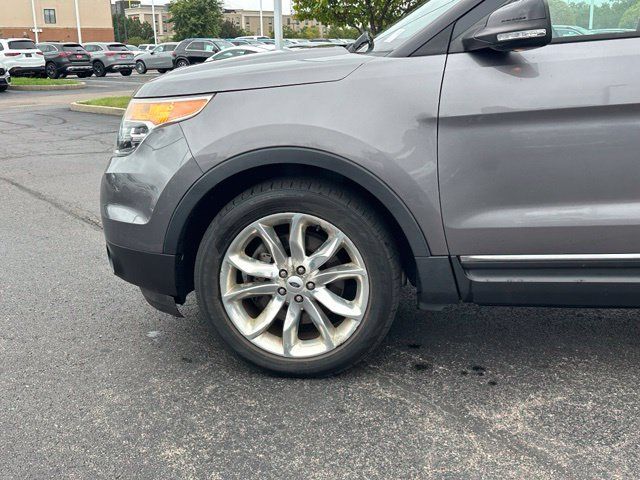 Used 2014 Ford Explorer XLT w/ Equipment Group 202A AWD/4WD image 9