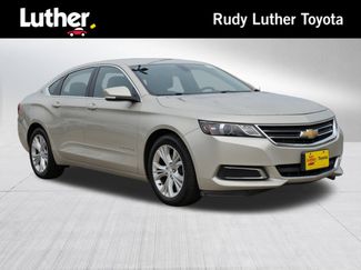 Used 2015 Chevrolet Impala LT w/ Convenience Package image 1
