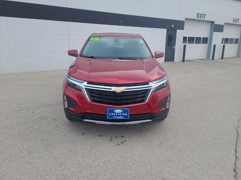 Used 2023 Chevrolet Equinox LT FWD image 10