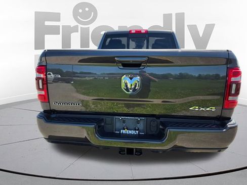 Used 2024 RAM 2500 Laramie w/ Safety Group AWD/4WD image 6