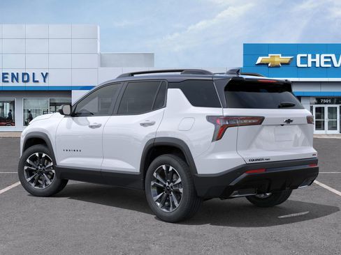 New 2026 Chevrolet Equinox RS w/ LPO, Floor Liner Package image 13