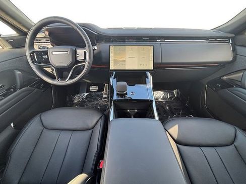 New 2026 Land Rover Range Rover Sport Dynamic SE AWD/4WD image 13