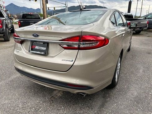 Used 2018 Ford Fusion S image 19
