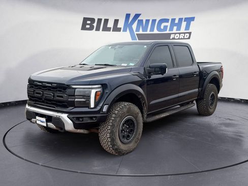 Used 2024 Ford F150 Raptor image 1