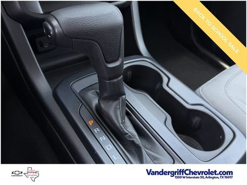 Used 2021 Chevrolet Colorado W/T w/ WT Convenience Package RWD image 17