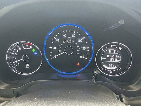 Used 2017 Honda HR-V LX image 21