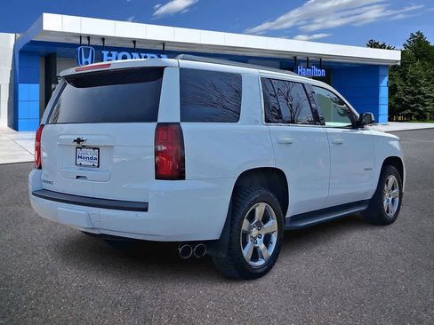 Used 2017 Chevrolet Tahoe LT image 24