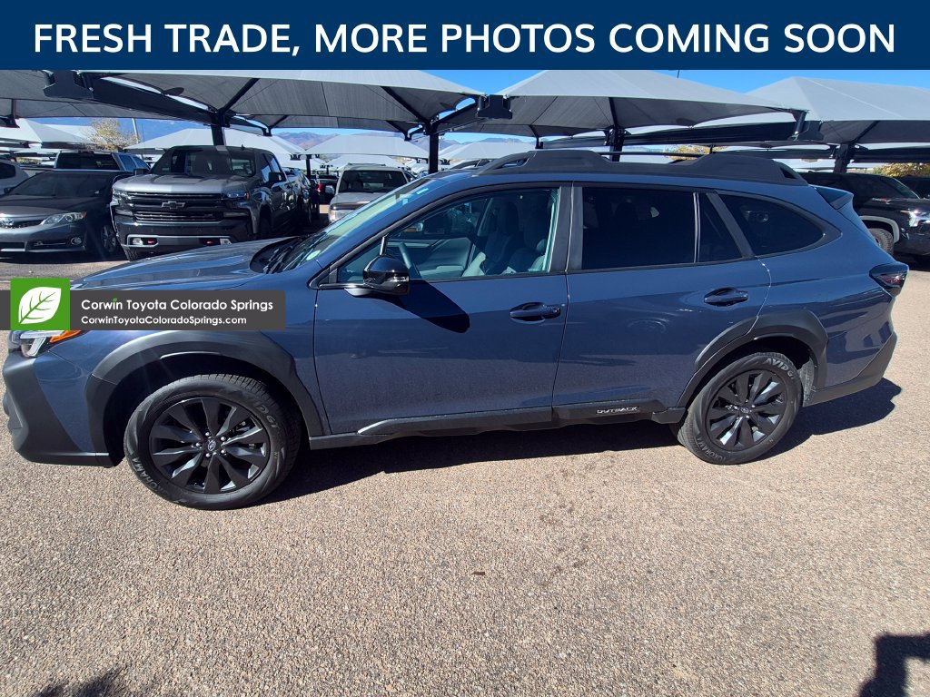Used 2024 Subaru Outback Onyx Edition XT AWD/4WD image 5