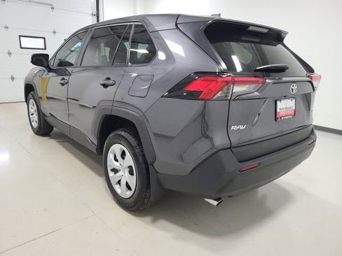 Certified 2024 Toyota RAV4 LE AWD/4WD image 9