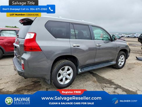 Used 2010 Lexus GX 460 AWD/4WD image 4