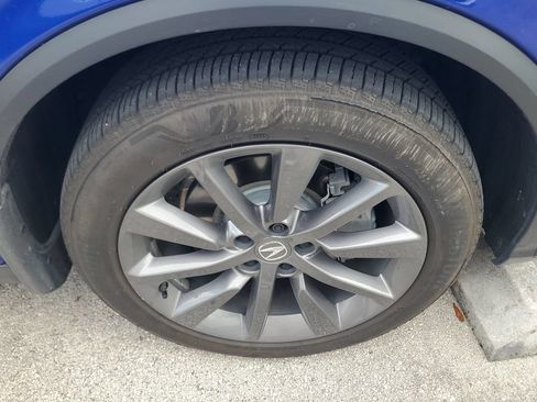 Certified 2025 Acura MDX A-Spec AWD/4WD image 10