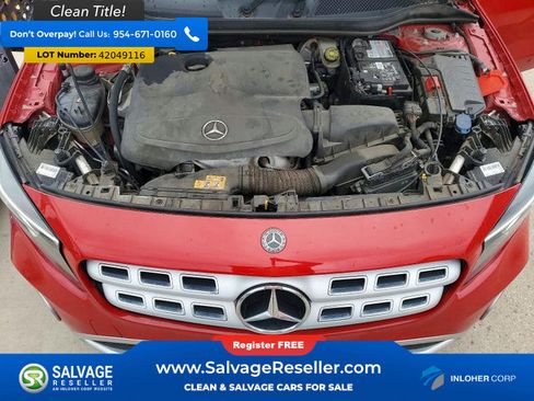 Used 2018 Mercedes-Benz GLA 250 image 15