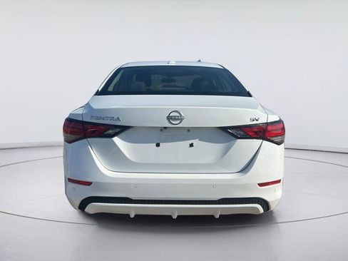 Used 2024 Nissan Sentra SV FWD image 5