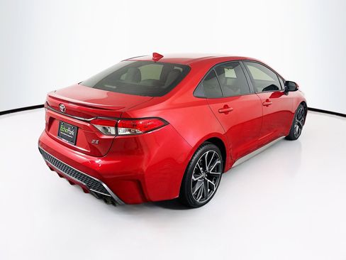 Used 2021 Toyota Corolla SE FWD image 9